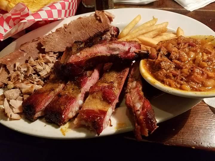 Barbecue Restaurant Jacksonville, FL Ribeye Steaks & Catering Menu